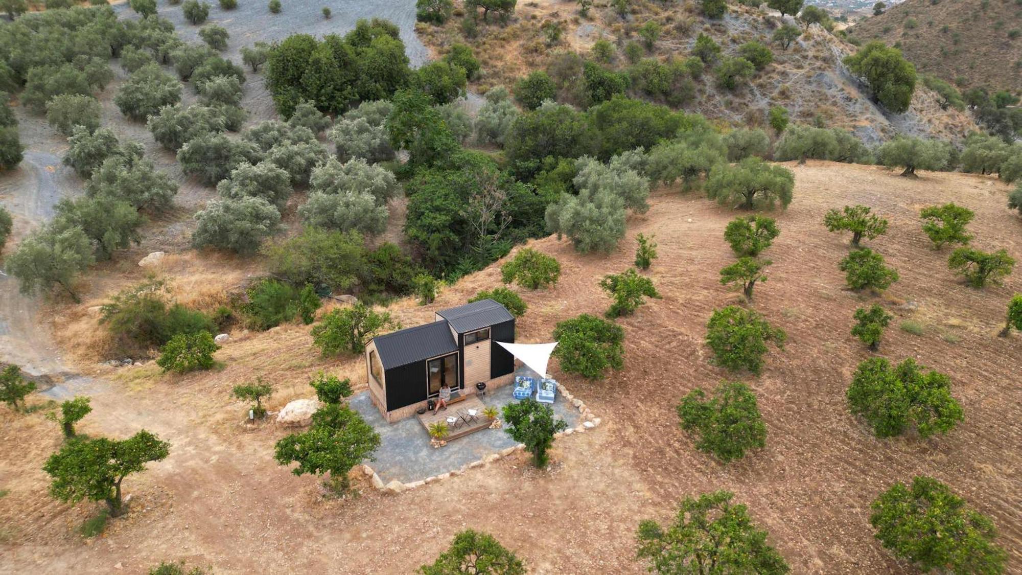 La Vista Huma By Tiny Away Álora Exterior foto