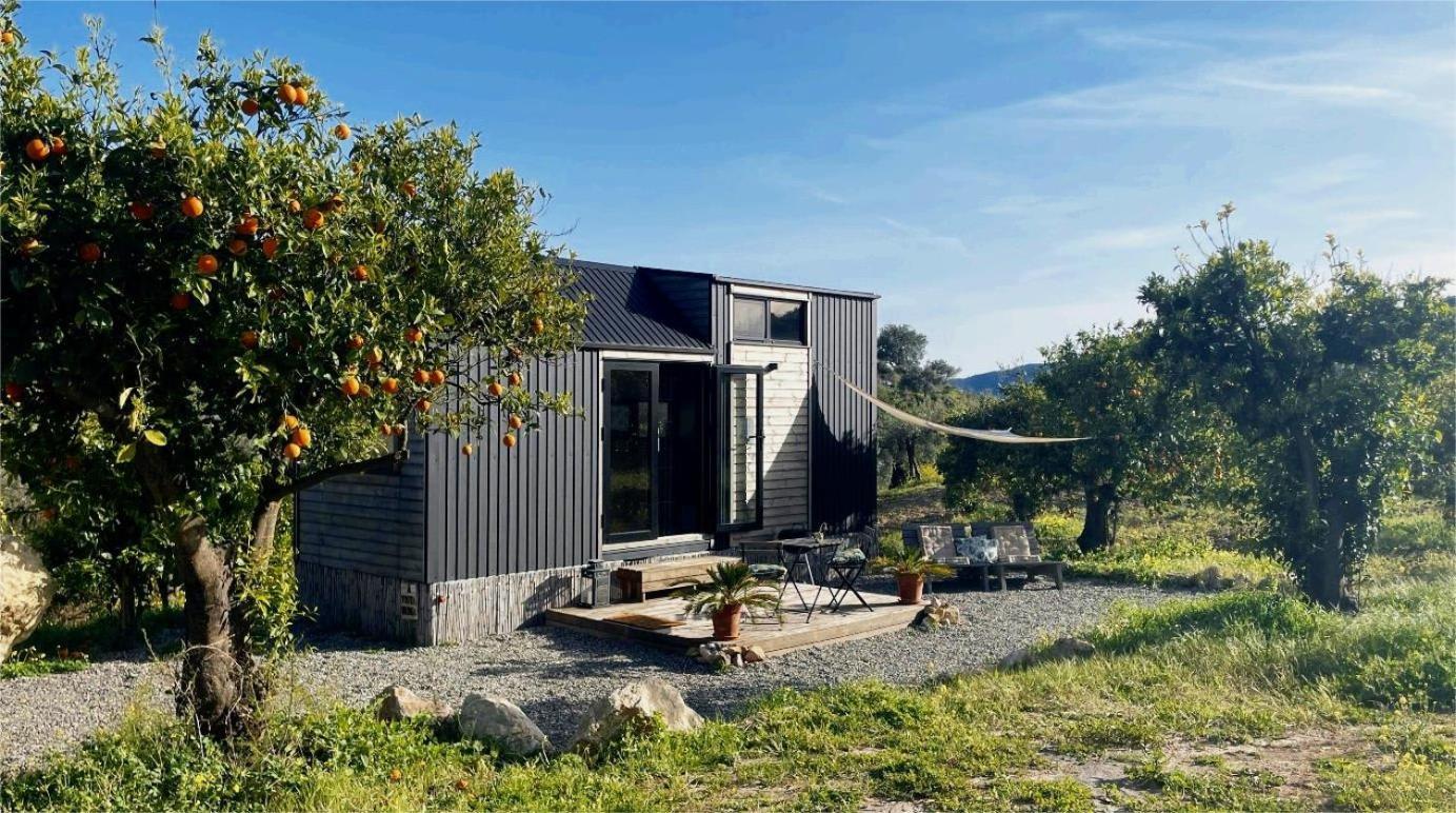 La Vista Huma By Tiny Away Álora Exterior foto
